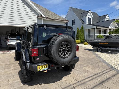 2022 Jeep Wrangler Unlimited Rubicon 392