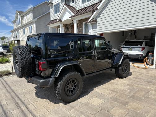 2022 Jeep Wrangler Unlimited Rubicon 392