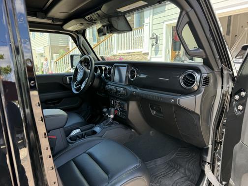 2022 Jeep Wrangler Unlimited Rubicon 392