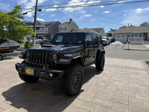 2022 Jeep Wrangler Unlimited Rubicon 392