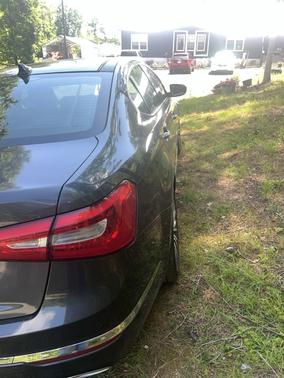 Gray 2014 Kia Cadenza Premium