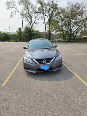 2016 Nissan Altima 2.5 SV
