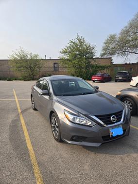 2016 Nissan Altima 2.5 SV