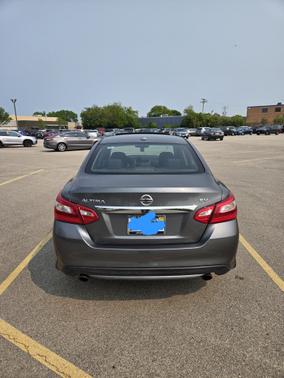 2016 Nissan Altima 2.5 SV