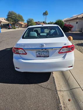 2013 Toyota Corolla LE Special Edition