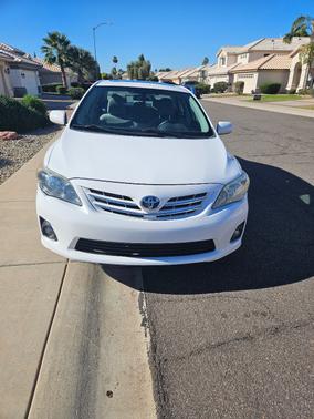 2013 Toyota Corolla LE Special Edition