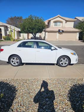 2013 Toyota Corolla LE Special Edition