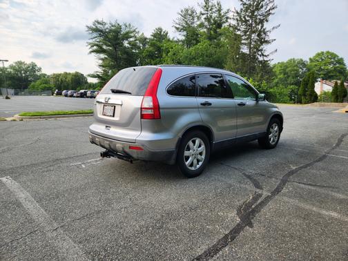 2007 Honda CR-V EX