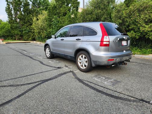 2007 Honda CR-V EX