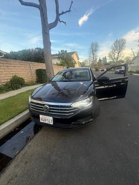 2019 Volkswagen Jetta 1.4T SE