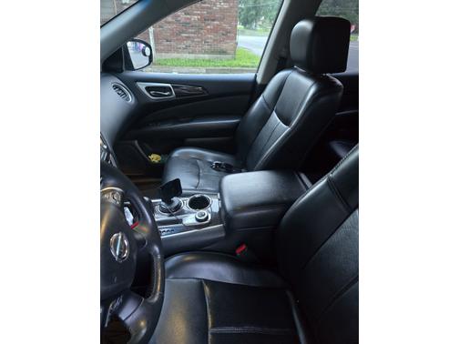 2016 Nissan Pathfinder Platinum