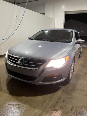 2009 Volkswagen CC Sport