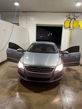 2009 Volkswagen CC Sport