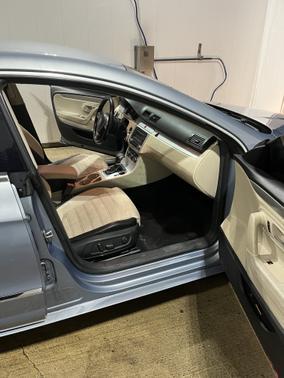 2009 Volkswagen CC Sport