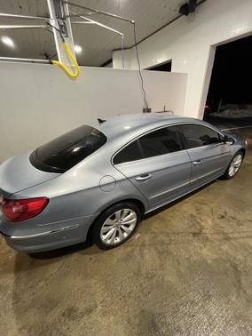 2009 Volkswagen CC Sport