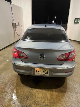 2009 Volkswagen CC Sport