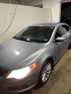 2009 Volkswagen CC Sport