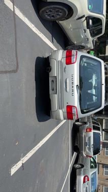 2001 Subaru Forester S