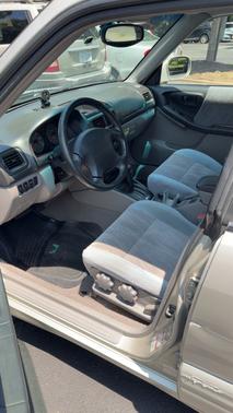 2001 Subaru Forester S