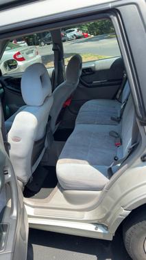 2001 Subaru Forester S