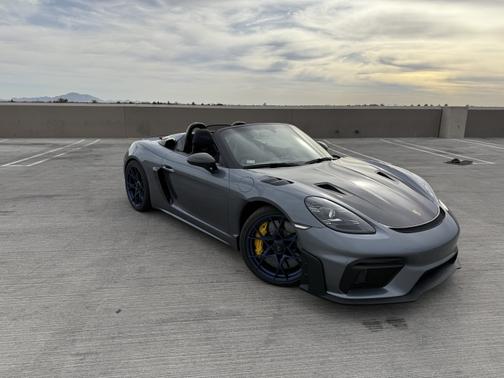 2025 Porsche 718 Spyder 718 Spyder RS