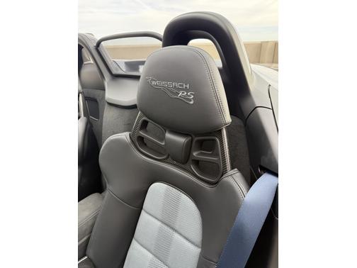 2025 Porsche 718 Spyder 718 Spyder RS