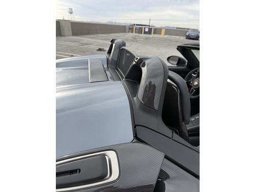 2025 Porsche 718 Spyder 718 Spyder RS