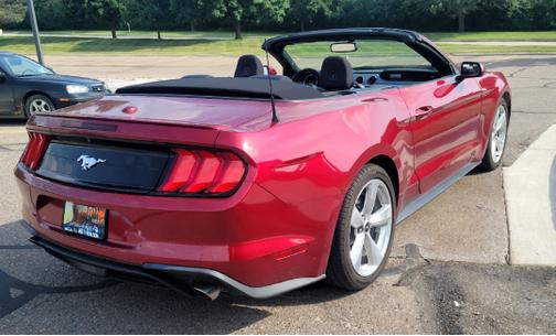 2019 Ford Mustang EcoBoost
