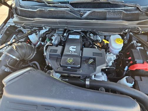 2024 RAM 3500 Big Horn