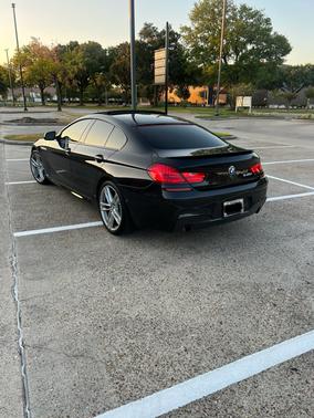 2015 BMW 640 Gran Coupe i