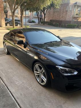 2015 BMW 640 Gran Coupe i