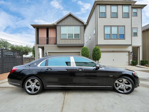 2016 Mercedes-Benz Maybach S S 600