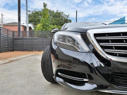 2016 Mercedes-Benz Maybach S S 600