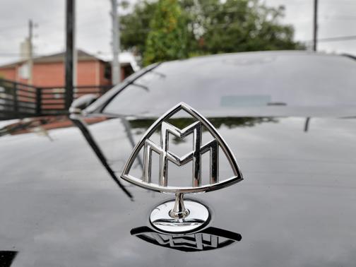 2016 Mercedes-Benz Maybach S S 600