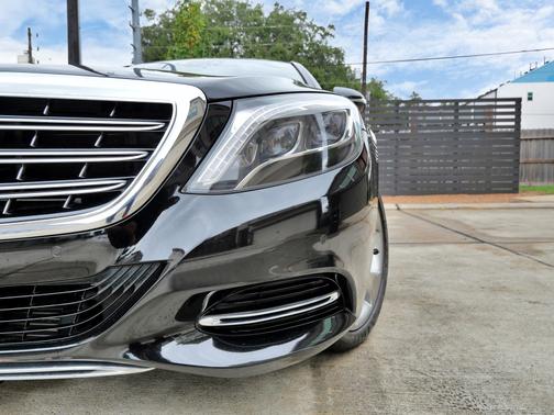 2016 Mercedes-Benz Maybach S S 600