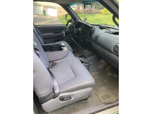 2000 Dodge Ram 1500 Club Cab