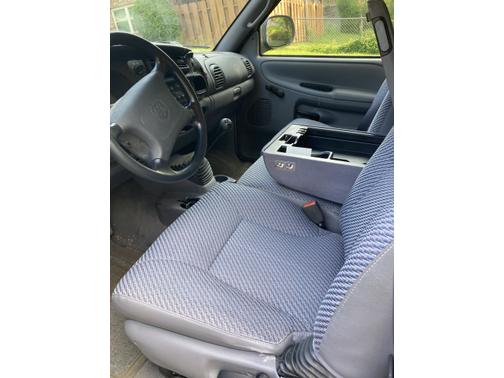 2000 Dodge Ram 1500 Club Cab