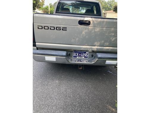 2000 Dodge Ram 1500 Club Cab