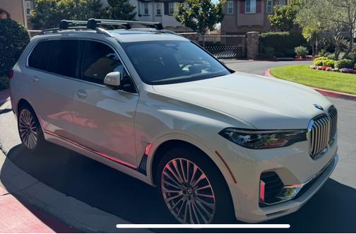 2022 BMW X7 xDrive40i