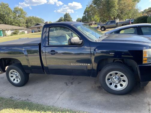 2008 Chevrolet Silverado 1500 LT1