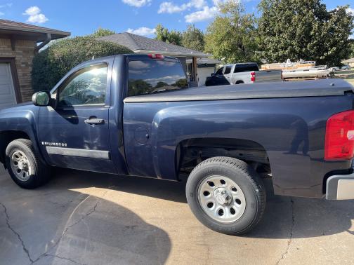2008 Chevrolet Silverado 1500 LT1