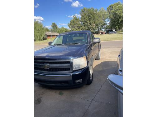 2008 Chevrolet Silverado 1500 LT1