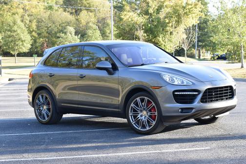 2011 Porsche Cayenne Turbo