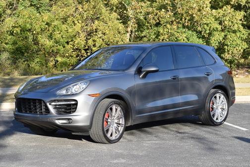 2011 Porsche Cayenne Turbo