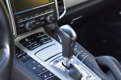 2011 Porsche Cayenne Turbo