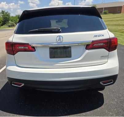 2016 Acura MDX 3.5L w/Technology Package