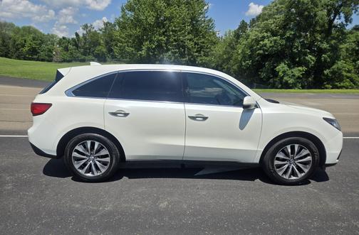 2016 Acura MDX 3.5L w/Technology Package