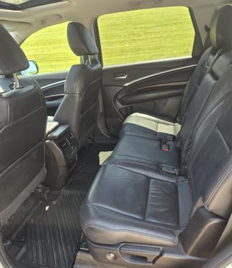 2016 Acura MDX 3.5L w/Technology Package