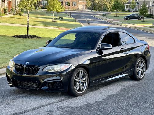 2015 BMW M235 i