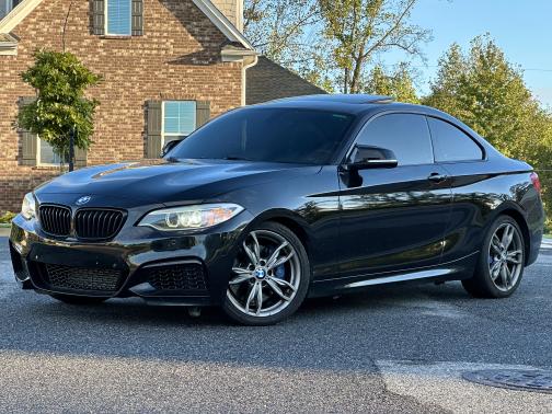 2015 BMW M235 i